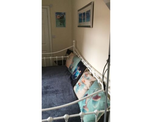 Snug room - Single day bed