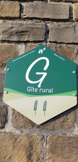 Gîte rural La Rénée'Sens - Wibrin 