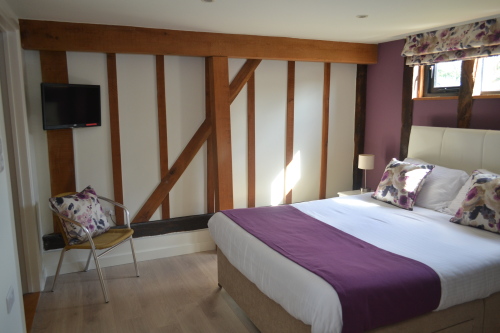 Double room-Ensuite-The Lakeside