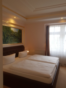 Doppelzimmer Komfort mit Eigenbad