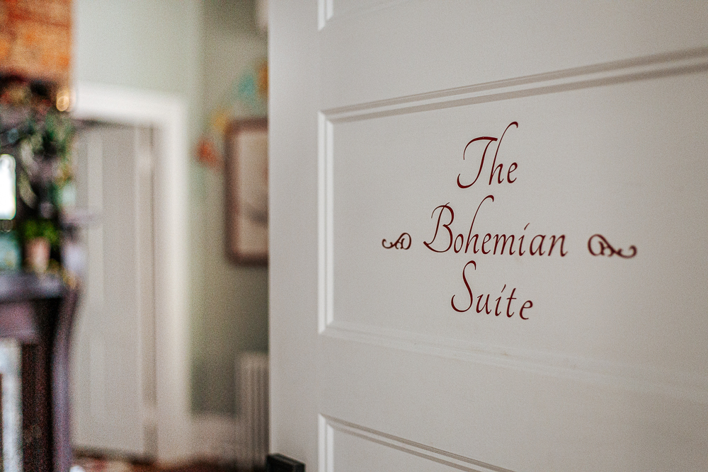 The Bohemian Suite