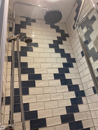 Rainstorm Shower
