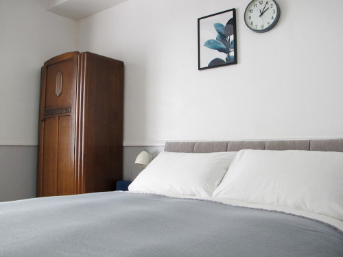 Double room-Ensuite-Room 3 - Base Rate