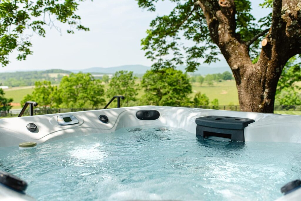The Pool House
