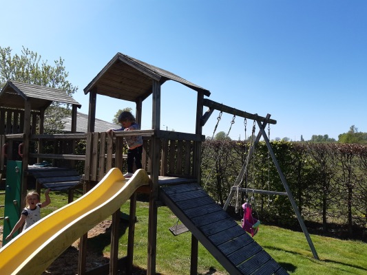Gîte rural Les 12 bois du Cerf - Les Tailles - Houffalize