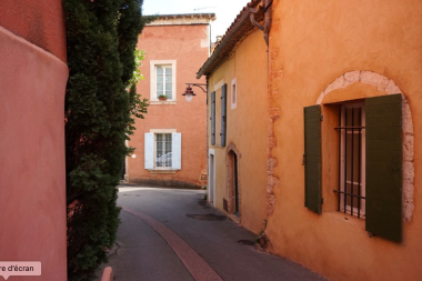 Magnifique aussi en hiver avec un ciel bleu roi