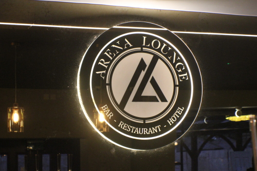 Arena Lounge @The Fusilier Inn Restaurant