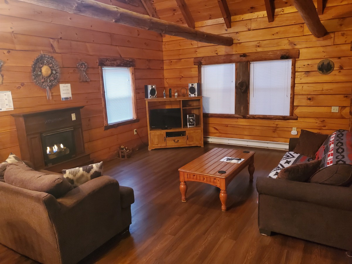 Chestnut Grove Cabins Hocking Hills Cottages and Cabins