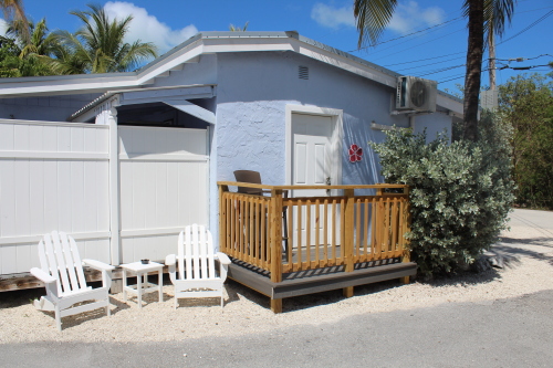 Cottage 11-Double room-Ensuite-Economy - Base Rate