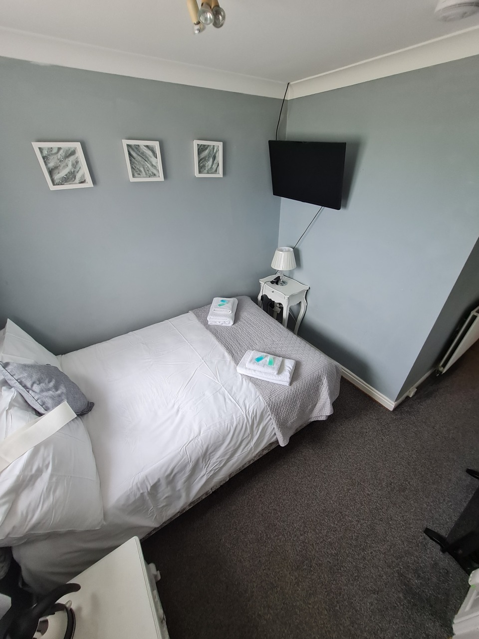 The Mayfair Lodge - Caravaning, Glamping & Camping, Hartlepool | Rates ...