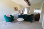 Small sitting room