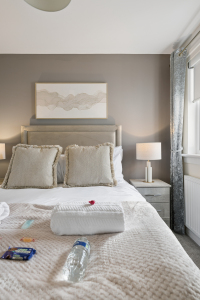 Double bedroom