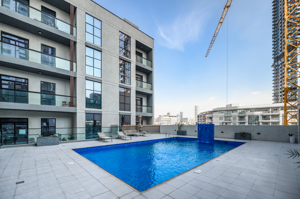 Spacieux 2 chambres JVT, padel , tennis ,piscine