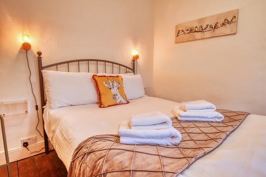 King Bedroom 