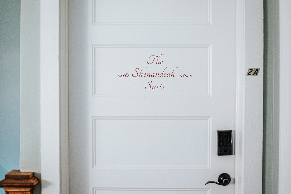 The Shenandoah Suite