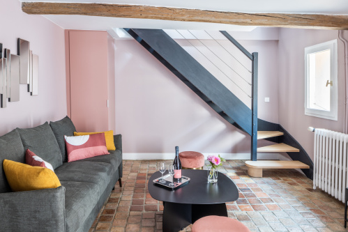 Suite Rosé de Saignée