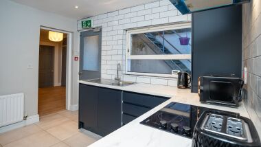 Modern Fitted Kitchen