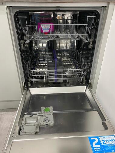 Full size dishwasher for your convenience