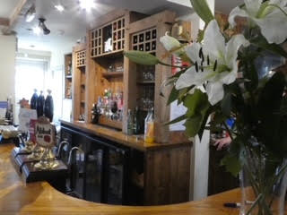 bar