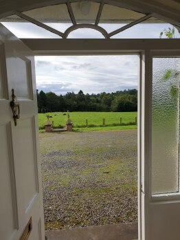 Entrance / Lobby - Grange Front Door