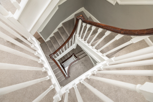 Magnificent Georgian  Staircase.