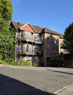 Exterior - Here is your apartment building