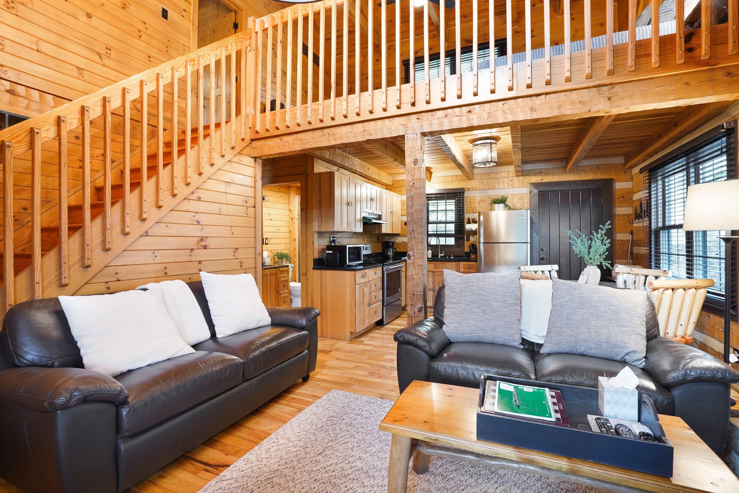 Hemlock Log Cabin | Photo 6