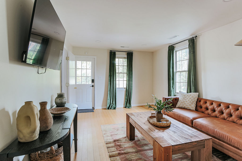 The 1st Street Bungalow