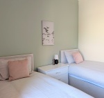 Bedroom 2 , twin