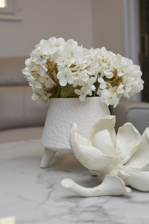 Bright and well-maintained interior offering a relaxing atmosphere.