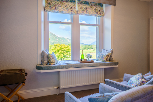 Dale Head - Superior Fell View Room