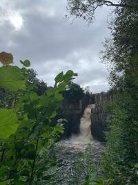 High force - 10 minutes drive