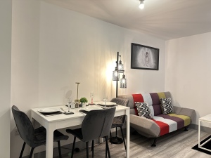 Dinning Table & Lounge