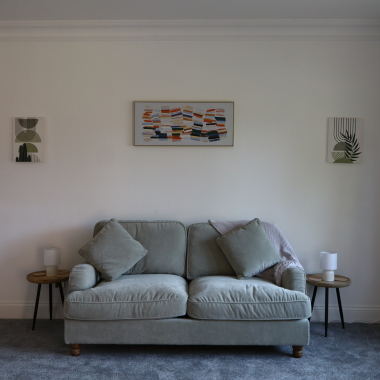 Bedroom 6 / Sofa Bed