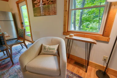 swivel chair perfect for reading