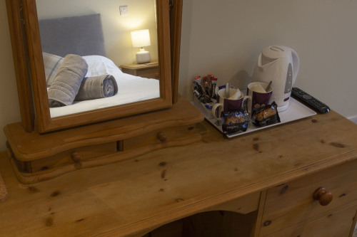 Room 5 - Double en-suite