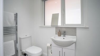Ground floor Bathroom 