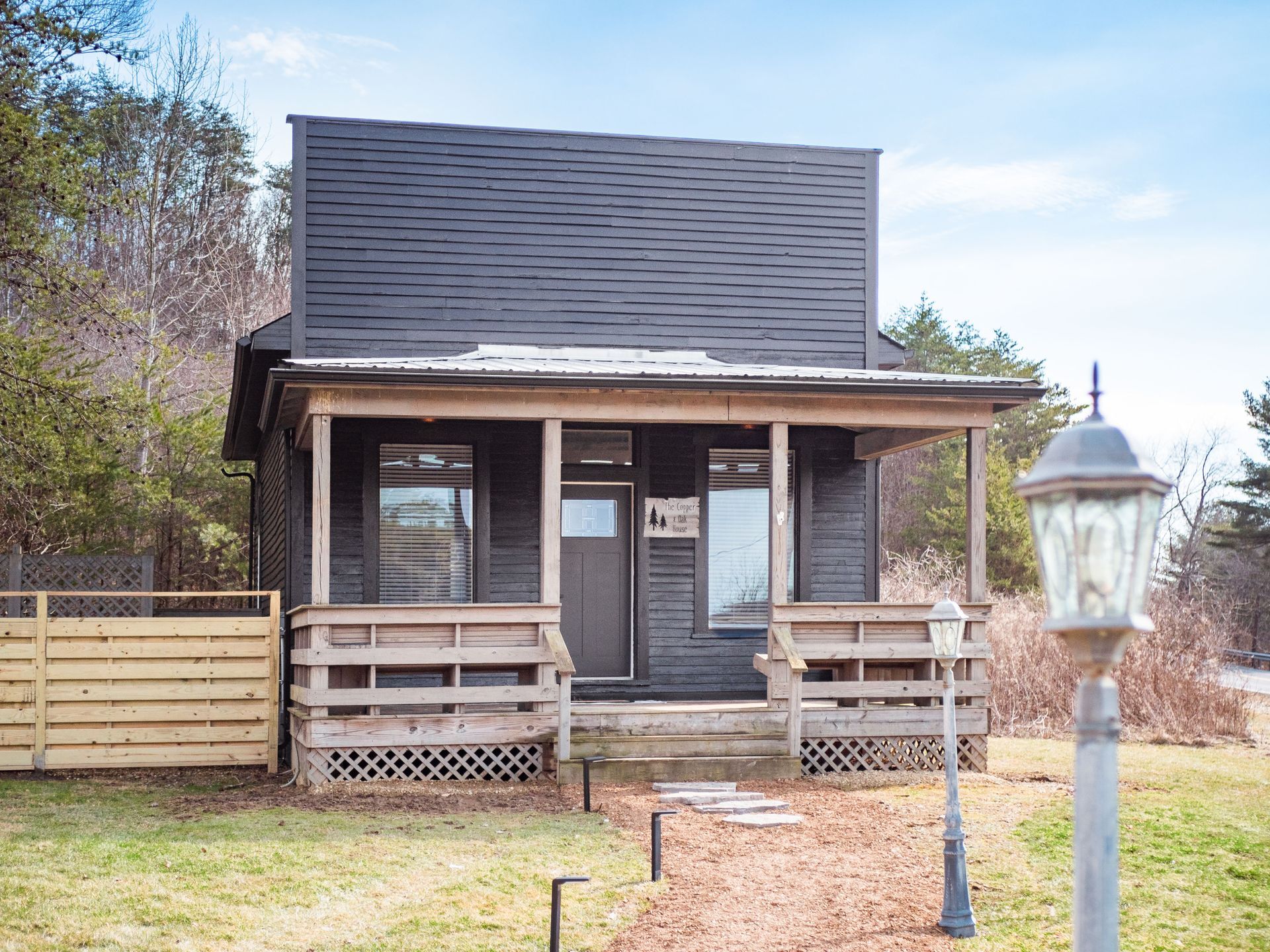 Copper Oak House | Photo 41