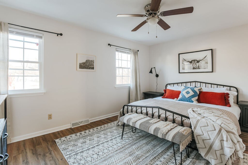 Cool Spring Townhouse