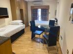 Apt.14Picture represents the type Apartment En-suite with Shower. It might not be exactly the same as per booking. All same type of apartments are allocated subject to availability per booking