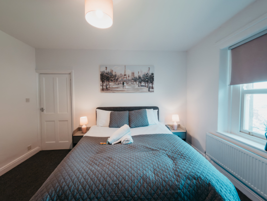 Double bedroom 2