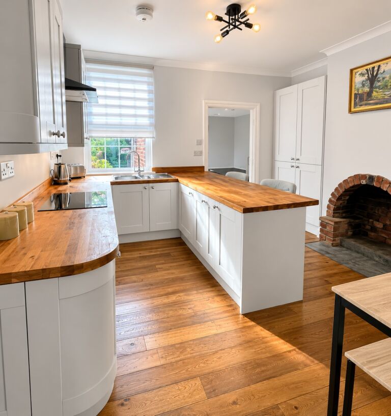 Cosy Wilmslow House | 2 Bed | 2 Bath | Sleeps 4