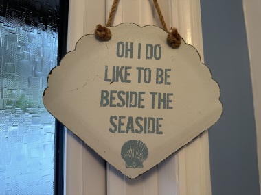 Oh I Do Like To Be Beside The Seaside