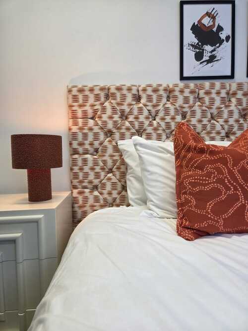 Ground Floor Twin Room 