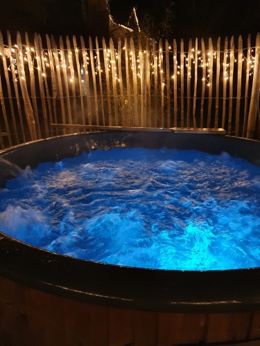 Bain Nordique / Jacuzzi