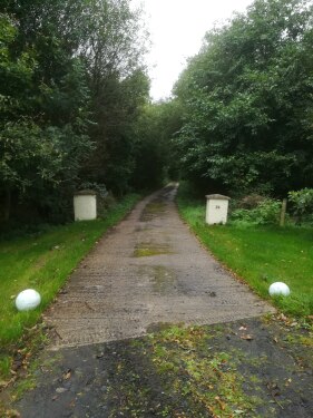 Bungalow-Ensuite with Bath-Countryside view - Base Rate