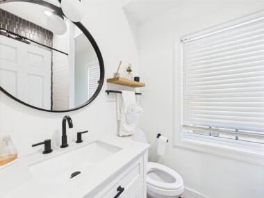 Streamlined design meets everyday convenience.