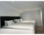 Apt.122 Picture represents the  Family Duplex Studio Ensuite Studio. It might not be exactly the same as per booking. All same type of apartments are allocated subject to availability per booking