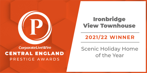 Winner Scenic Holiday Home of the Year 2022