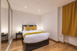 Master Bedroom with Ensuite Bathroom